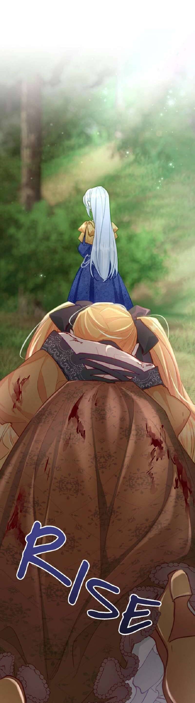 Sự Trả Thù Của Dự Khuyết Thánh Nữ Chap 121 - Next Chap 122