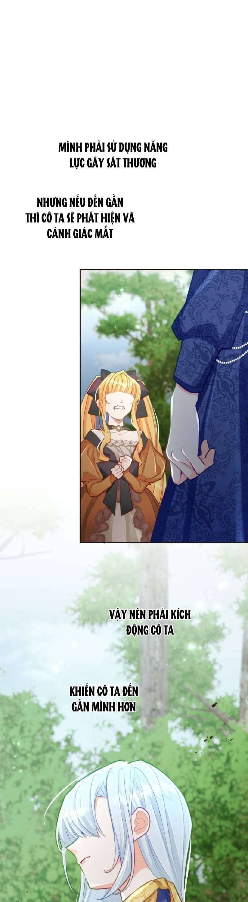 Sự Trả Thù Của Dự Khuyết Thánh Nữ Chap 121 - Next Chap 122