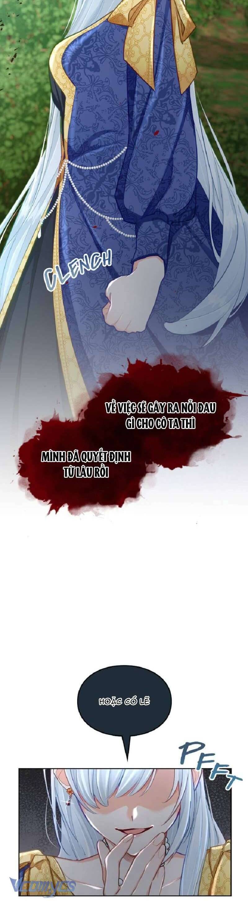 Sự Trả Thù Của Dự Khuyết Thánh Nữ Chap 121 - Next Chap 122