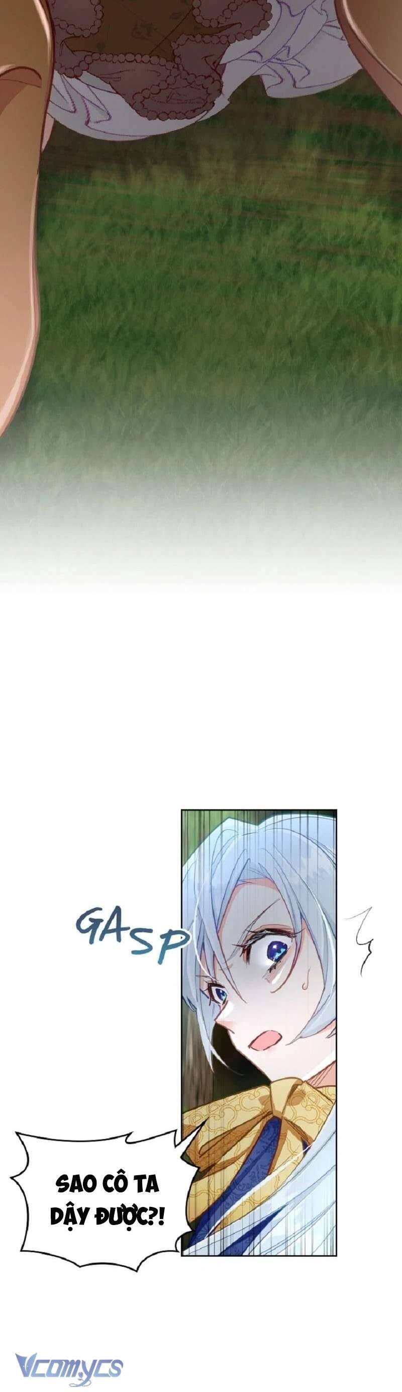 Sự Trả Thù Của Dự Khuyết Thánh Nữ Chap 122 - Next Chap 123