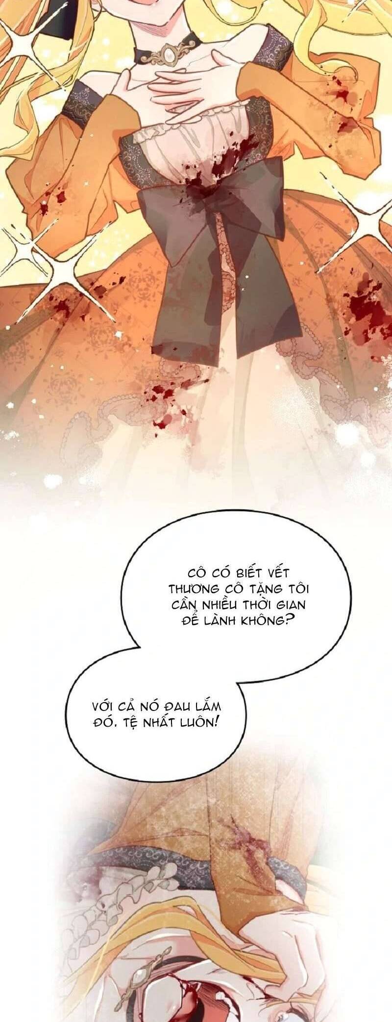 Sự Trả Thù Của Dự Khuyết Thánh Nữ Chap 122 - Next Chap 123