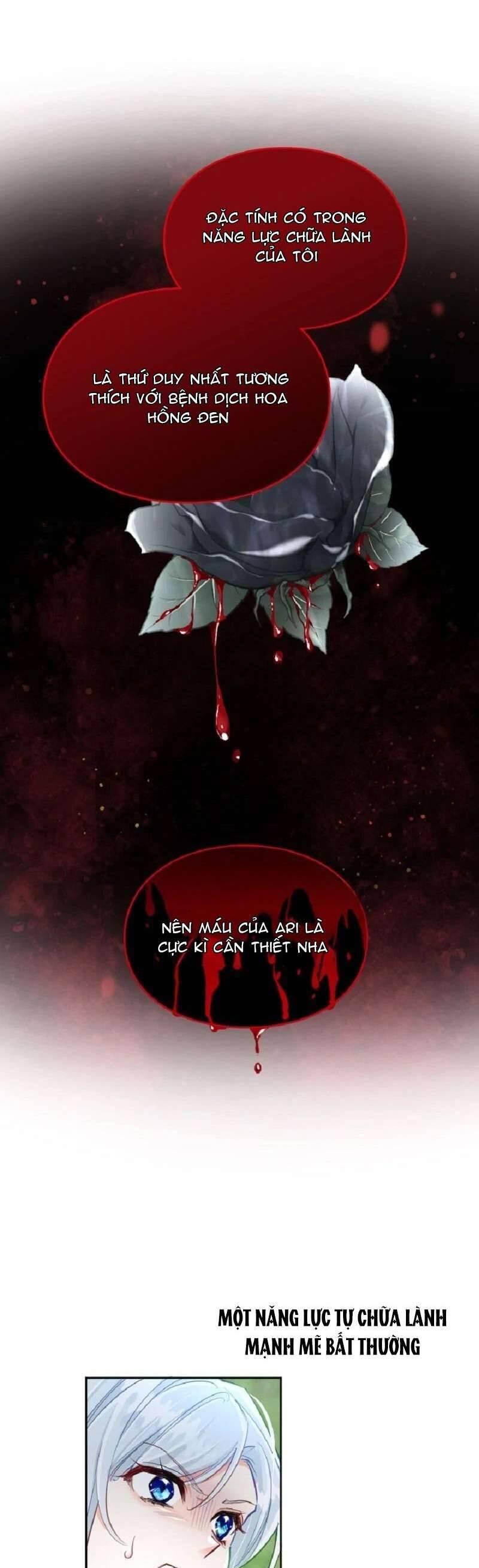 Sự Trả Thù Của Dự Khuyết Thánh Nữ Chap 122 - Next Chap 123