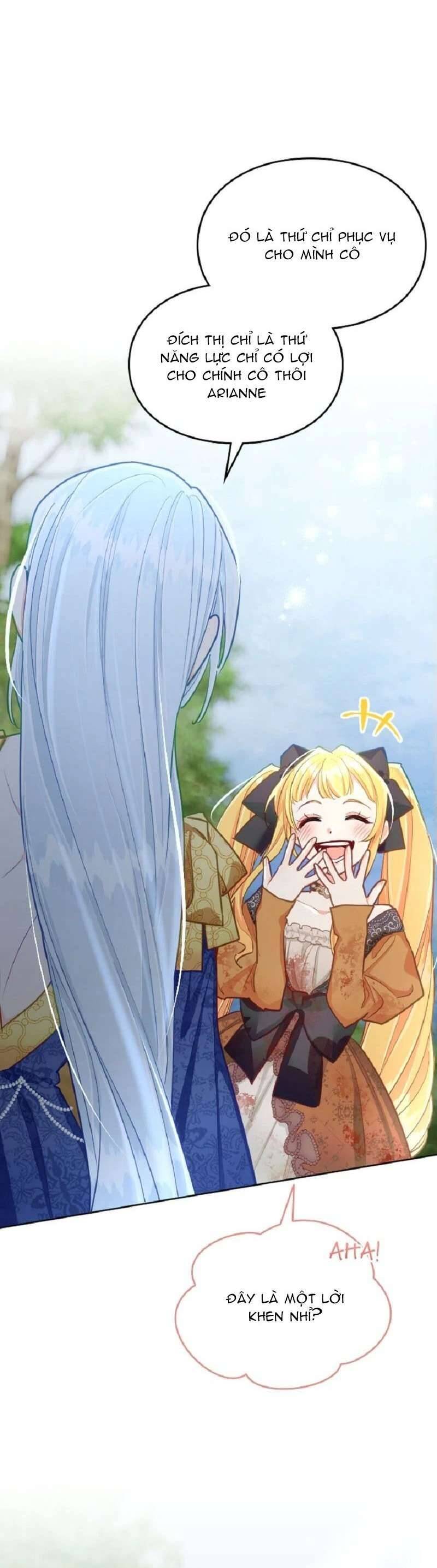 Sự Trả Thù Của Dự Khuyết Thánh Nữ Chap 122 - Next Chap 123