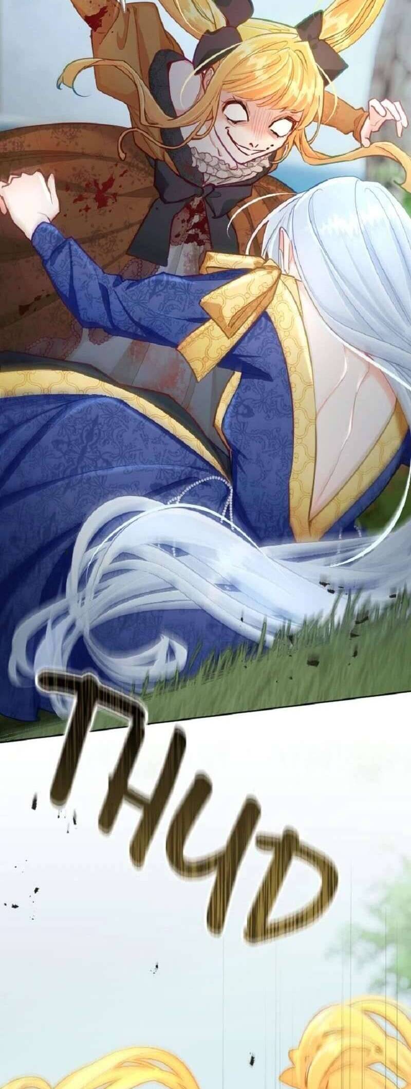 Sự Trả Thù Của Dự Khuyết Thánh Nữ Chap 122 - Next Chap 123