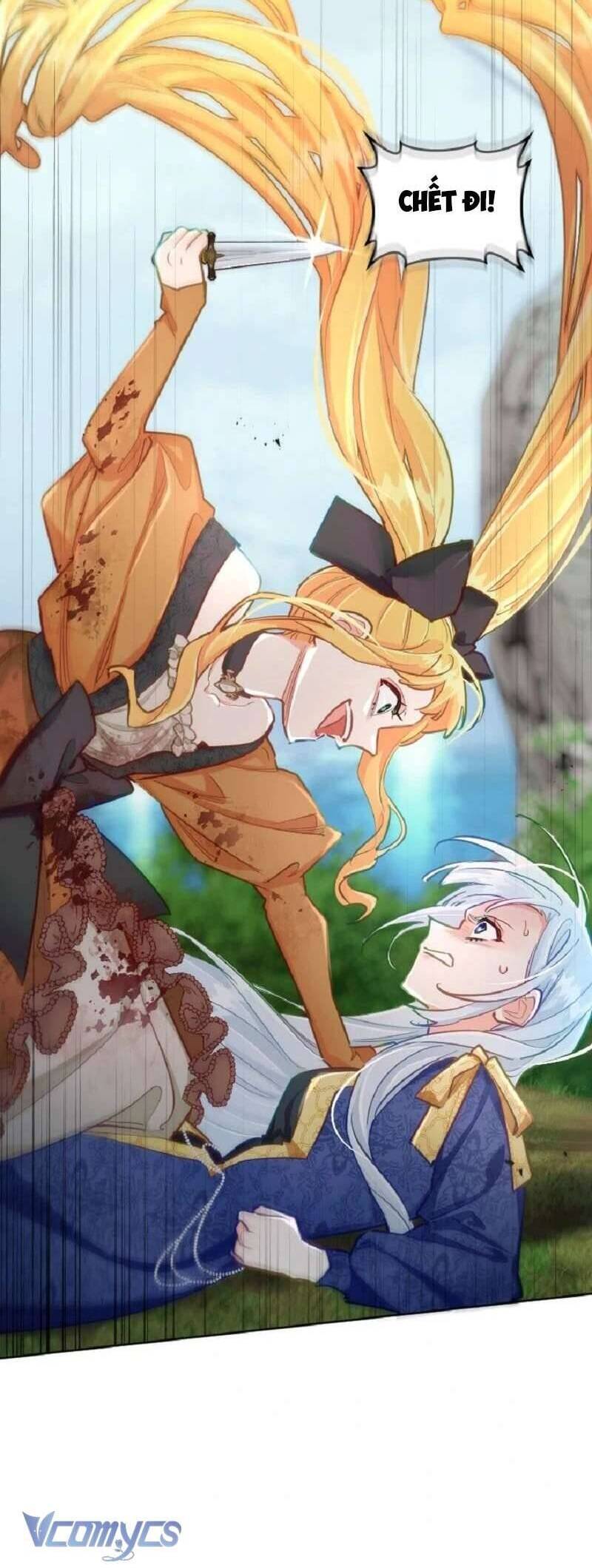 Sự Trả Thù Của Dự Khuyết Thánh Nữ Chap 122 - Next Chap 123