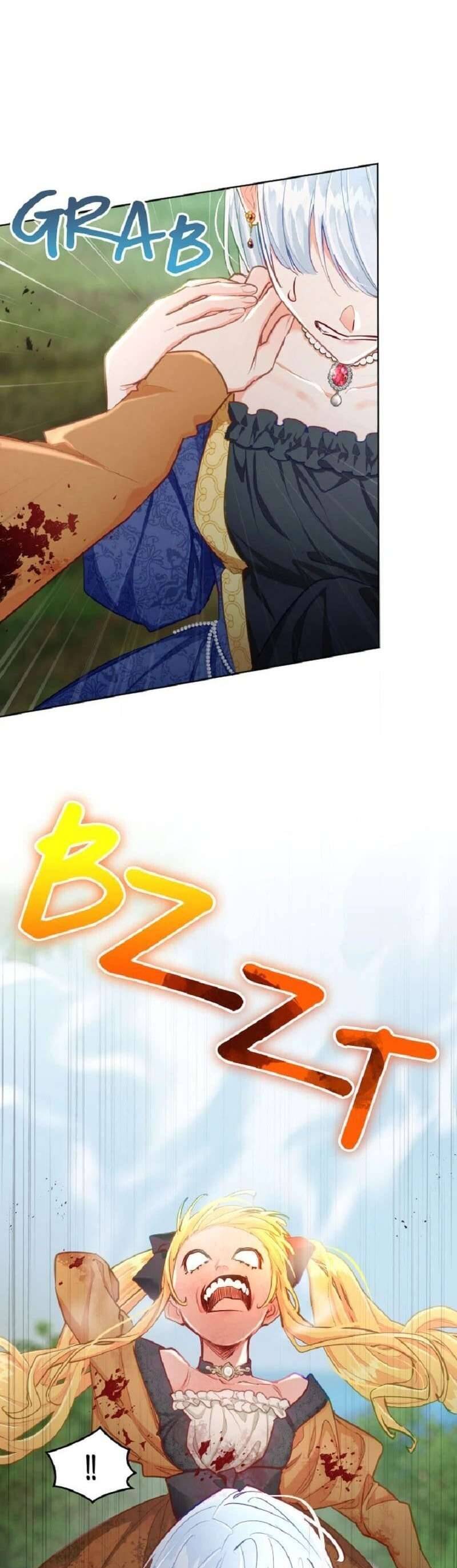 Sự Trả Thù Của Dự Khuyết Thánh Nữ Chap 122 - Next Chap 123