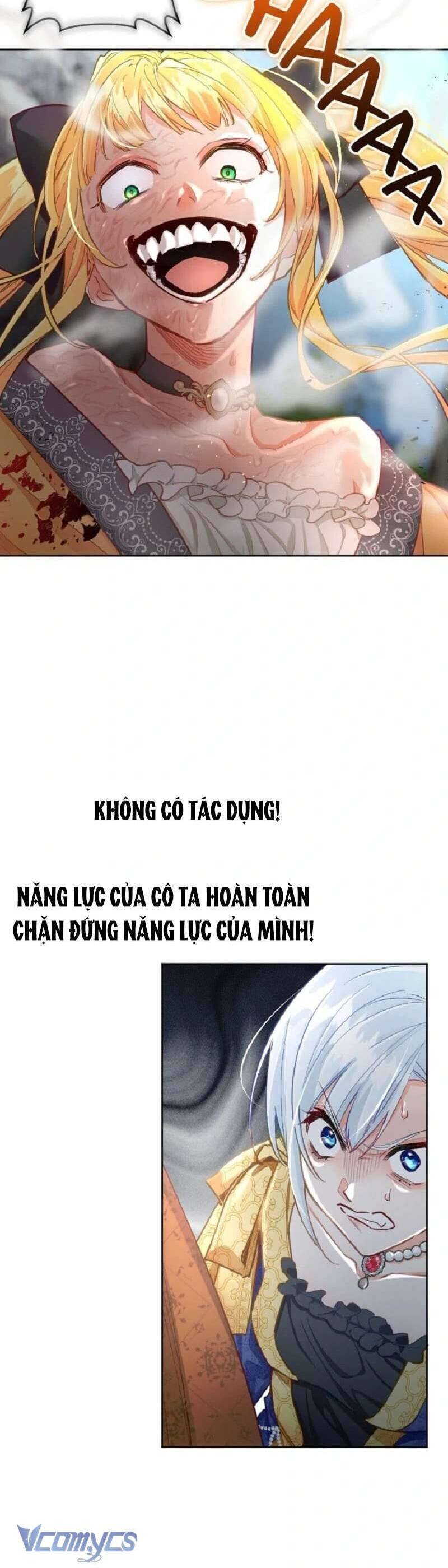 Sự Trả Thù Của Dự Khuyết Thánh Nữ Chap 122 - Next Chap 123