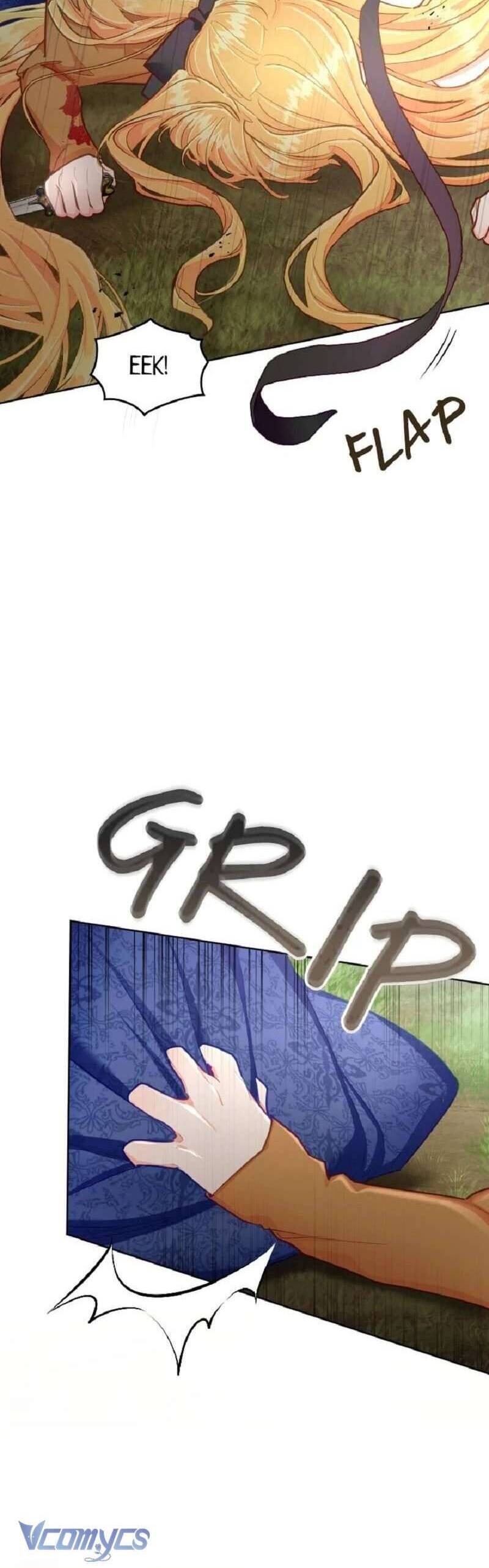 Sự Trả Thù Của Dự Khuyết Thánh Nữ Chap 122 - Next Chap 123