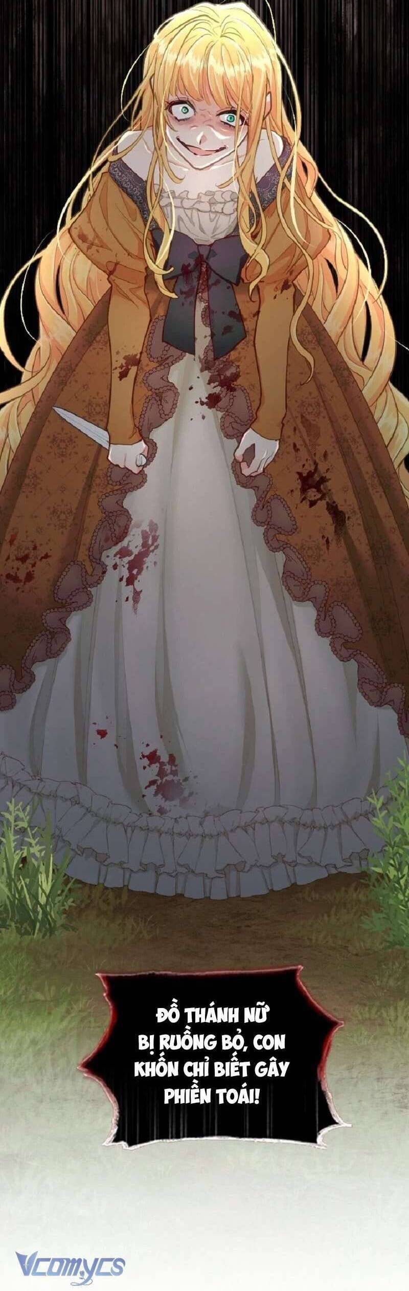 Sự Trả Thù Của Dự Khuyết Thánh Nữ Chap 122 - Next Chap 123