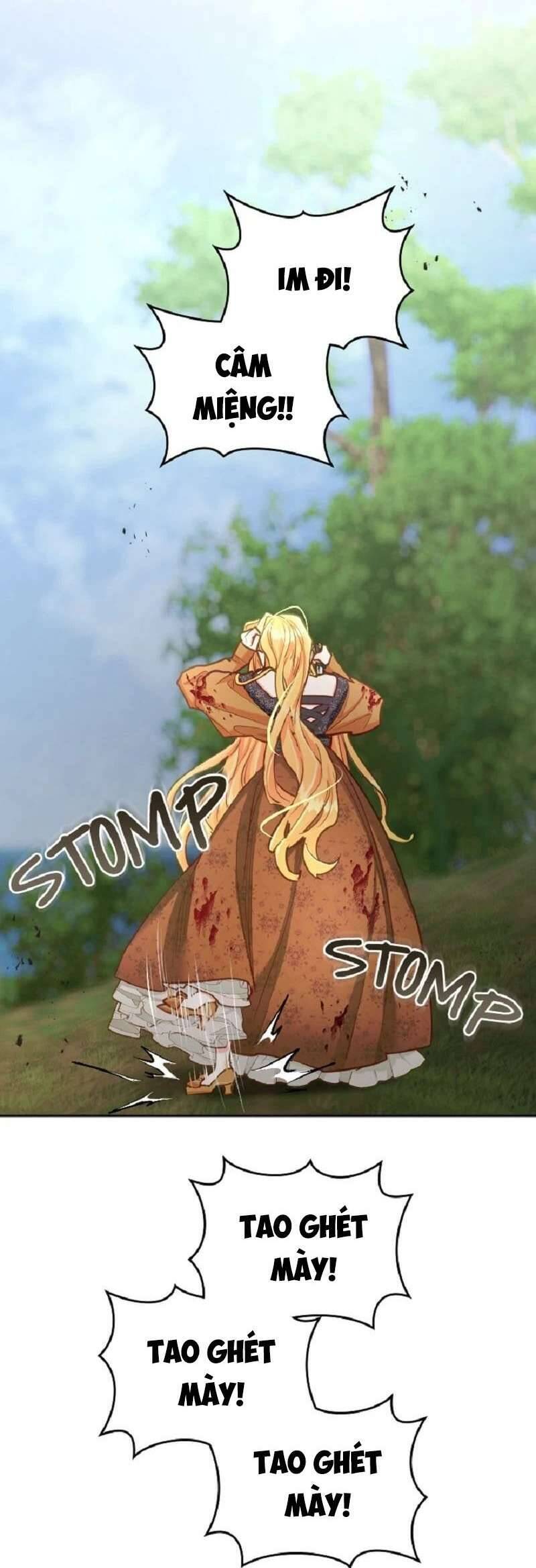 Sự Trả Thù Của Dự Khuyết Thánh Nữ Chap 122 - Next Chap 123