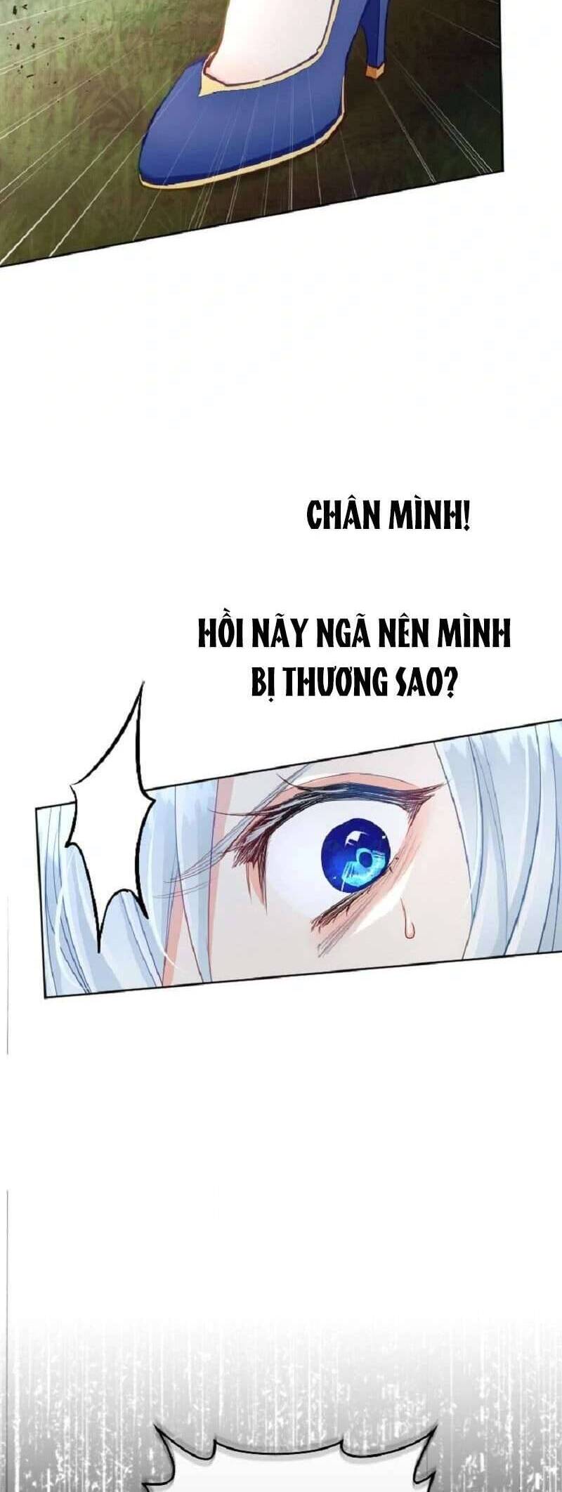 Sự Trả Thù Của Dự Khuyết Thánh Nữ Chap 122 - Next Chap 123