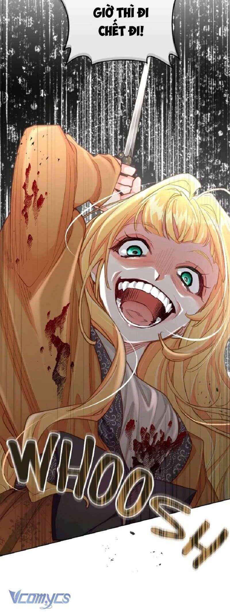 Sự Trả Thù Của Dự Khuyết Thánh Nữ Chap 122 - Next Chap 123