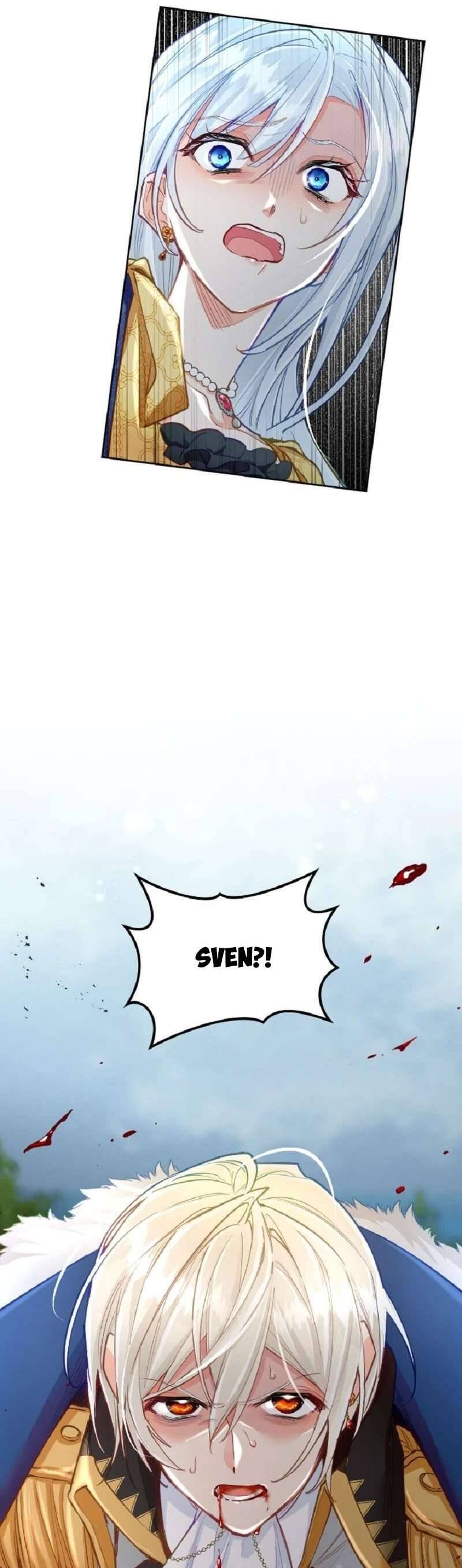 Sự Trả Thù Của Dự Khuyết Thánh Nữ Chap 122 - Next Chap 123