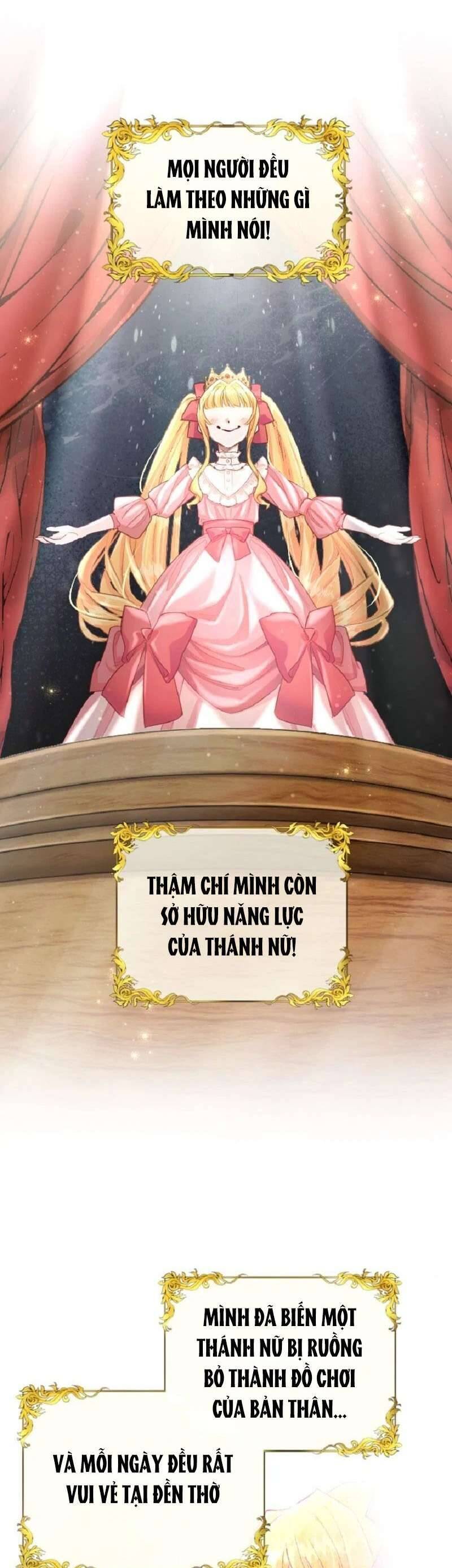 Sự Trả Thù Của Dự Khuyết Thánh Nữ Chap 122 - Next Chap 123