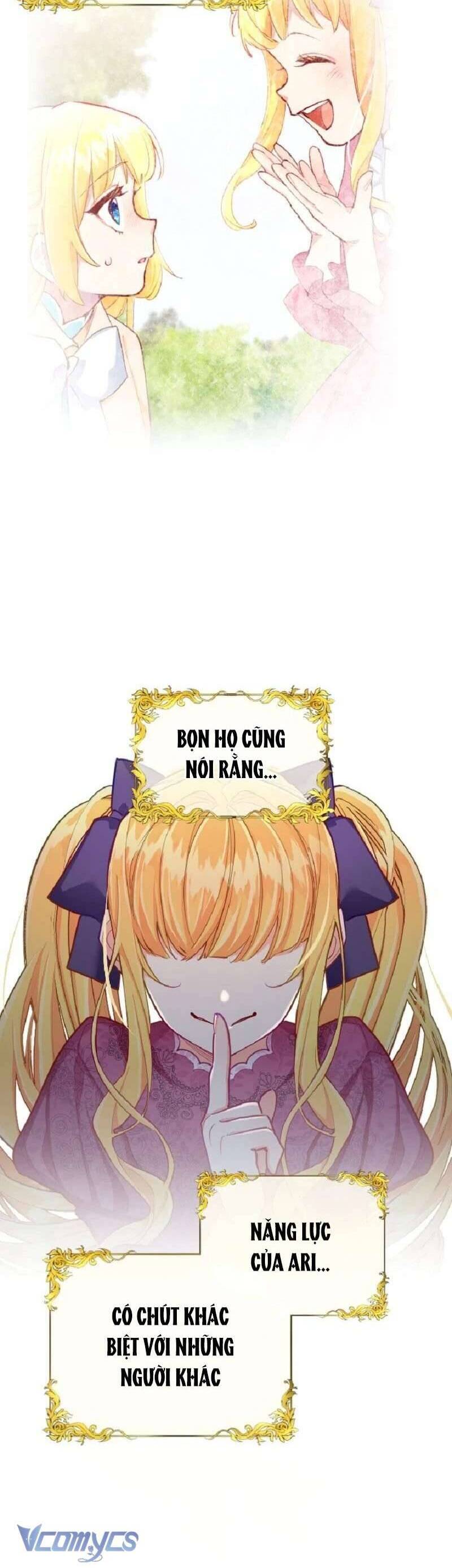 Sự Trả Thù Của Dự Khuyết Thánh Nữ Chap 122 - Next Chap 123