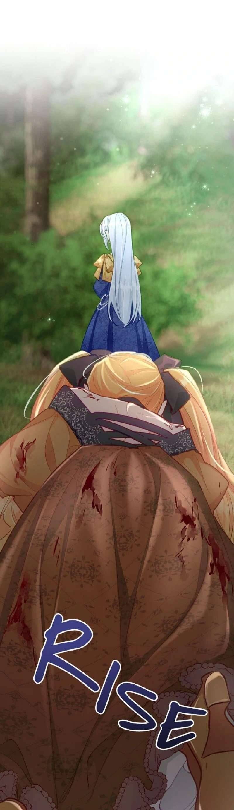 Sự Trả Thù Của Dự Khuyết Thánh Nữ Chap 122 - Next Chap 123