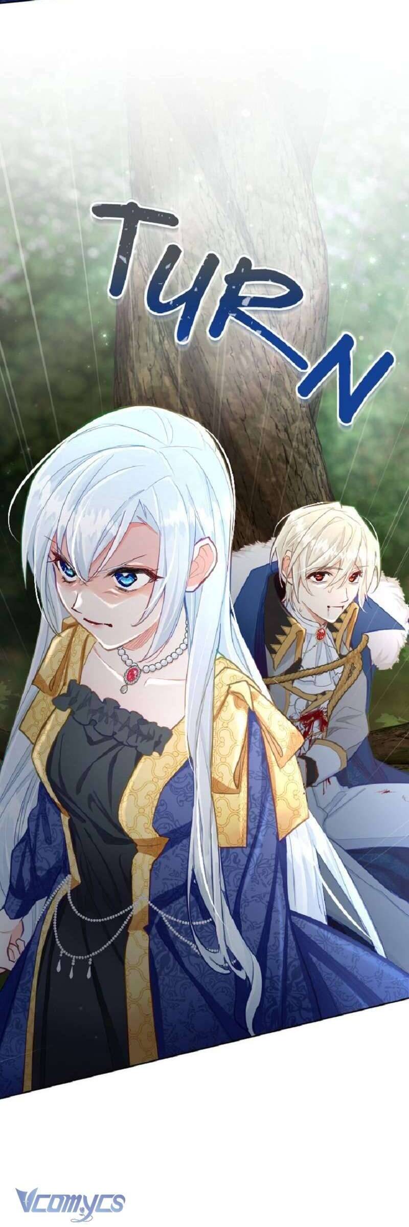 Sự Trả Thù Của Dự Khuyết Thánh Nữ Chap 123 - Next Chap 124