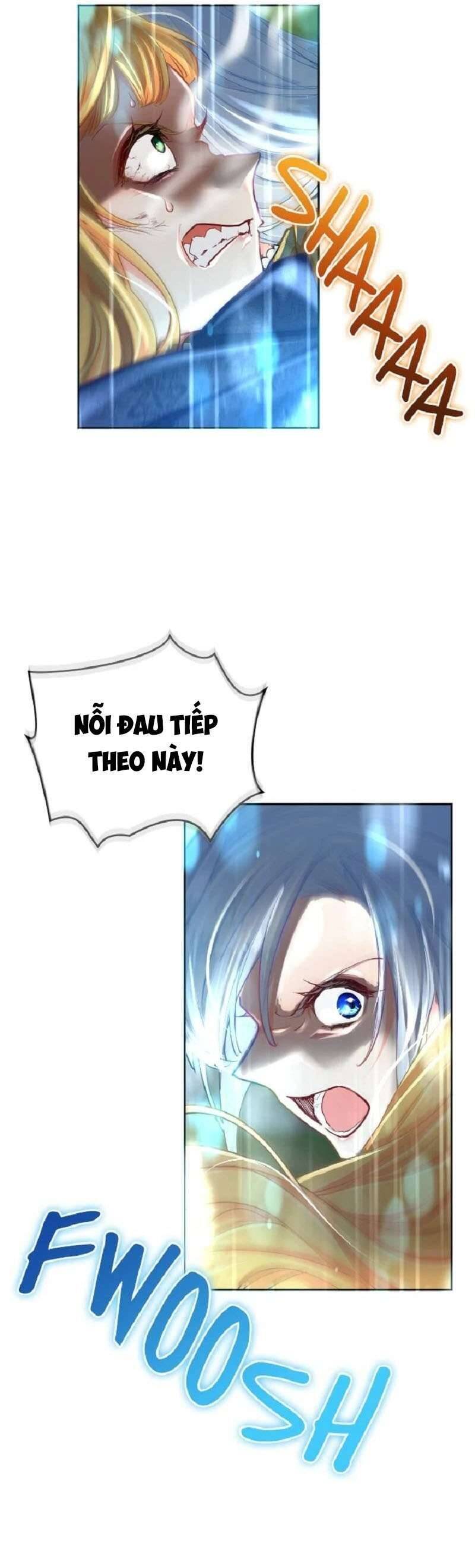 Sự Trả Thù Của Dự Khuyết Thánh Nữ Chap 123 - Next Chap 124