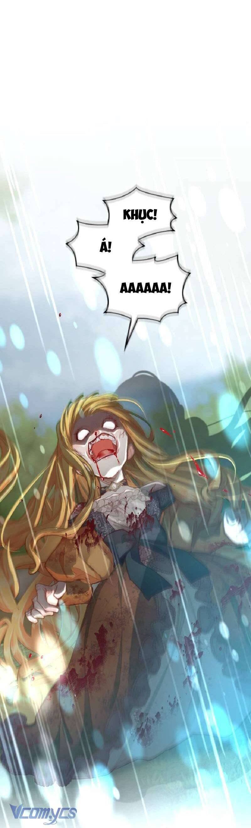 Sự Trả Thù Của Dự Khuyết Thánh Nữ Chap 123 - Next Chap 124