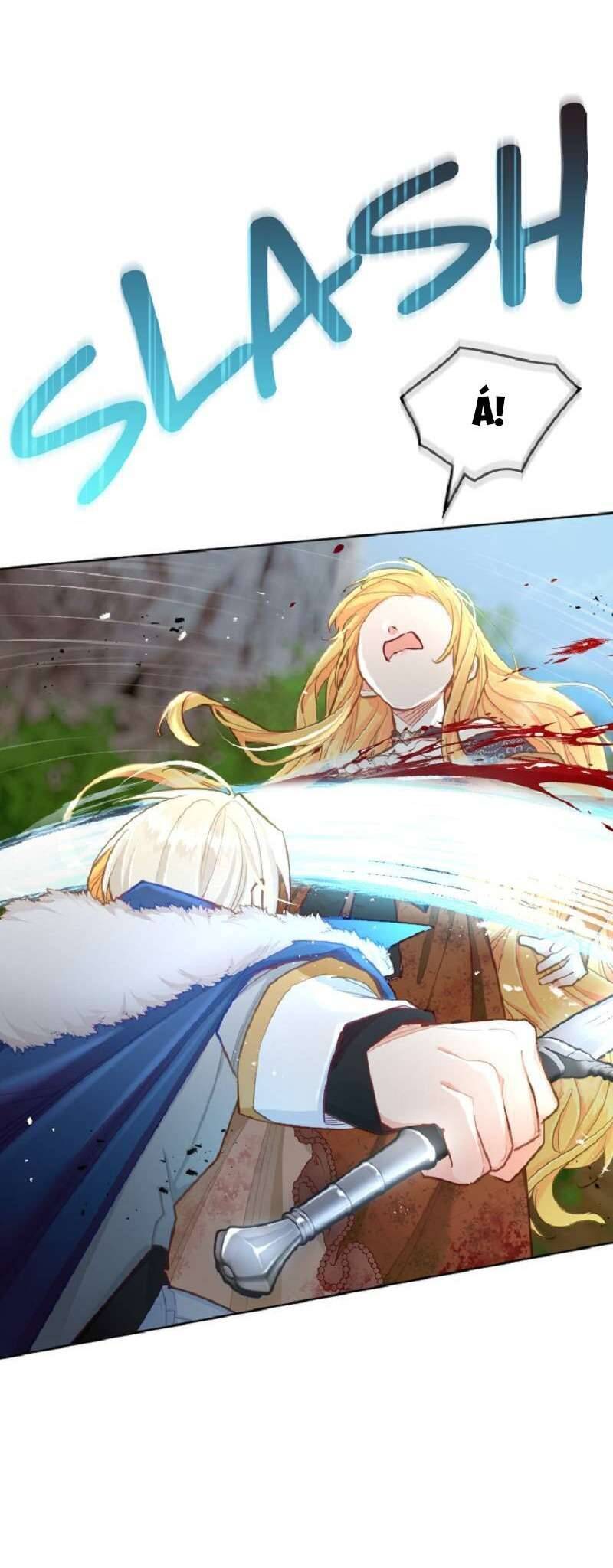 Sự Trả Thù Của Dự Khuyết Thánh Nữ Chap 123 - Next Chap 124