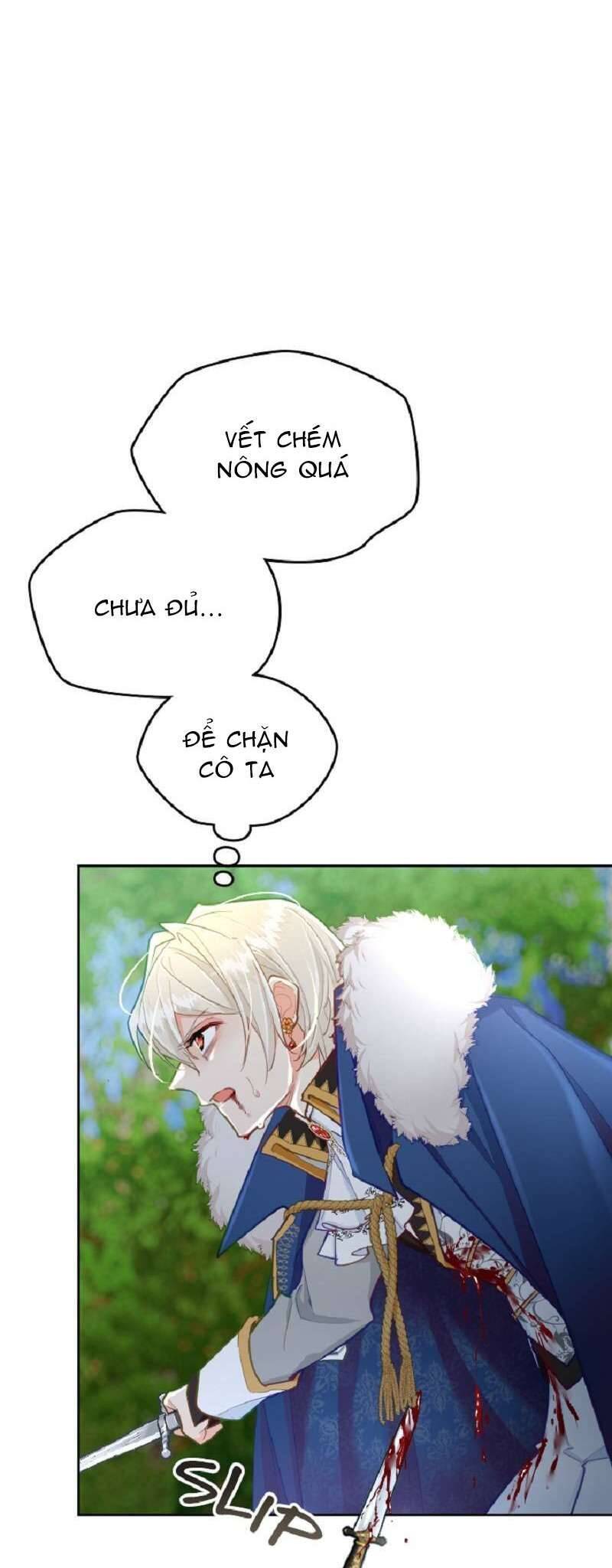 Sự Trả Thù Của Dự Khuyết Thánh Nữ Chap 123 - Next Chap 124