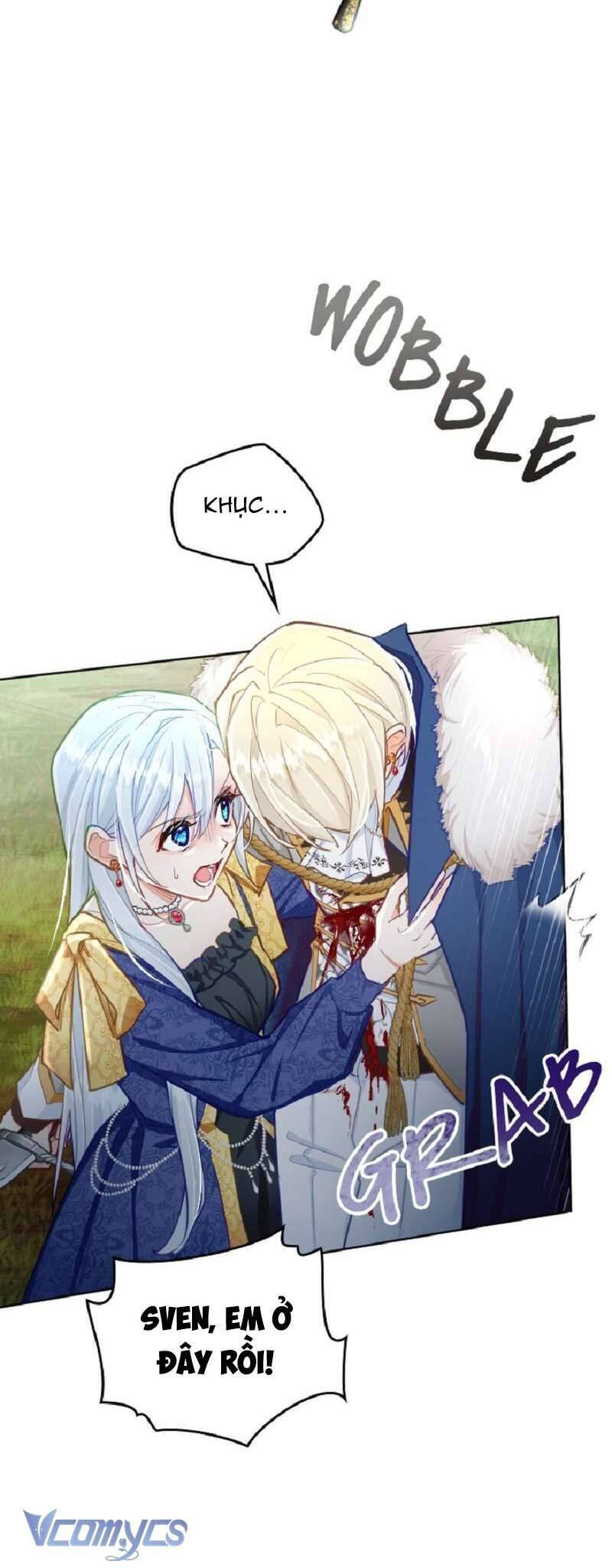 Sự Trả Thù Của Dự Khuyết Thánh Nữ Chap 123 - Next Chap 124