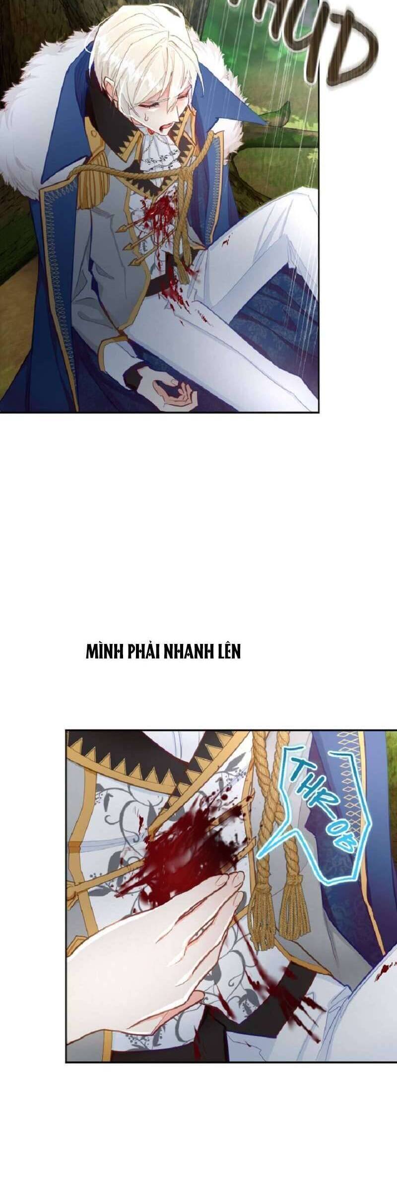 Sự Trả Thù Của Dự Khuyết Thánh Nữ Chap 123 - Next Chap 124