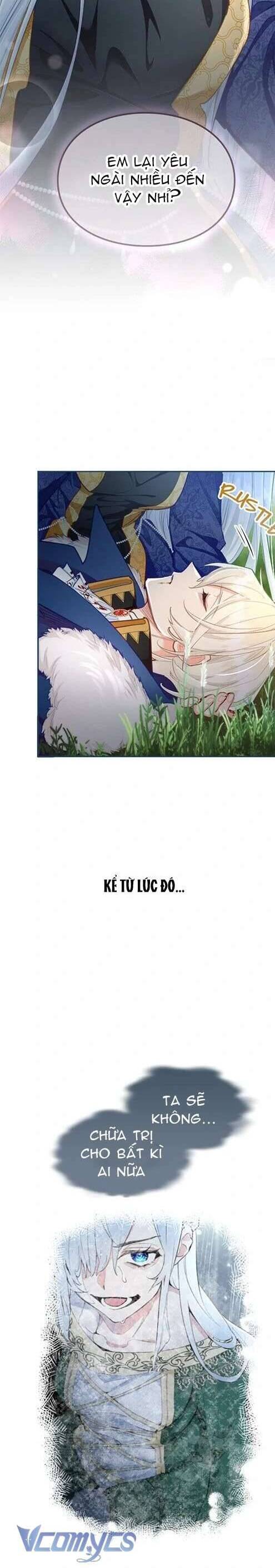 Sự Trả Thù Của Dự Khuyết Thánh Nữ Chap 124 - Next Chap 125
