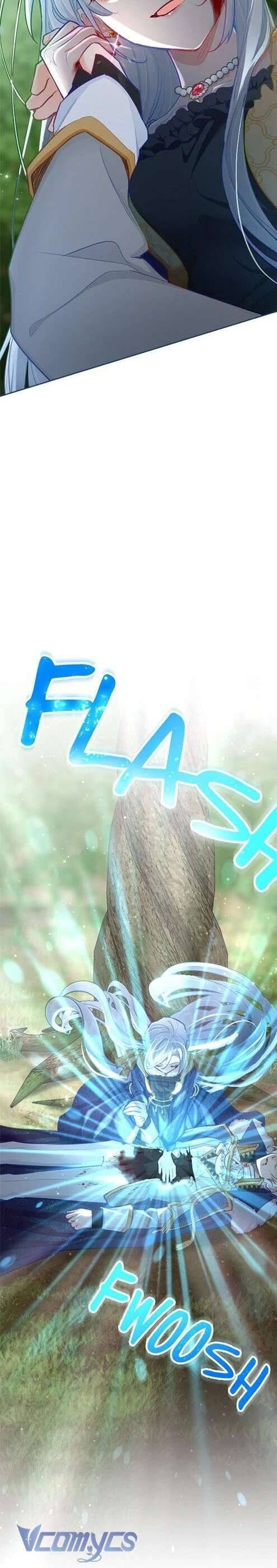 Sự Trả Thù Của Dự Khuyết Thánh Nữ Chap 124 - Next Chap 125