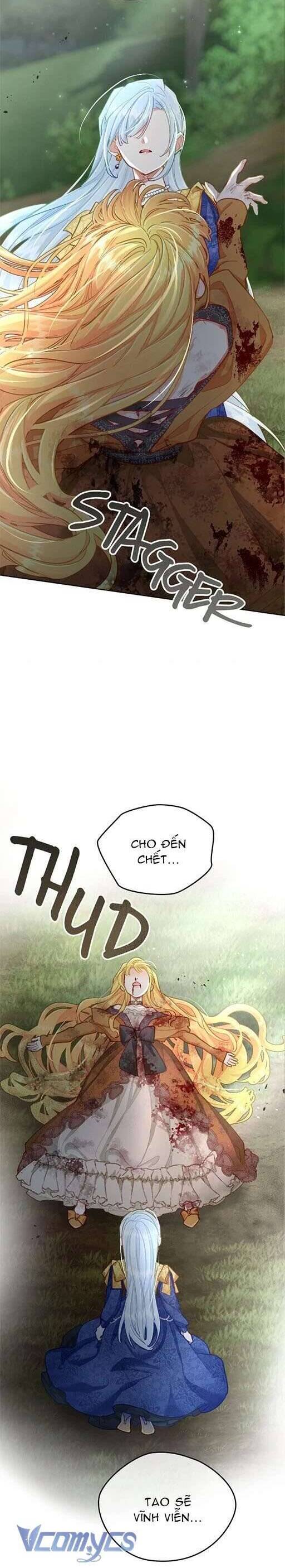 Sự Trả Thù Của Dự Khuyết Thánh Nữ Chap 124 - Next Chap 125