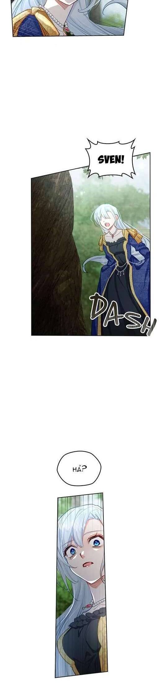 Sự Trả Thù Của Dự Khuyết Thánh Nữ Chap 124 - Next Chap 125