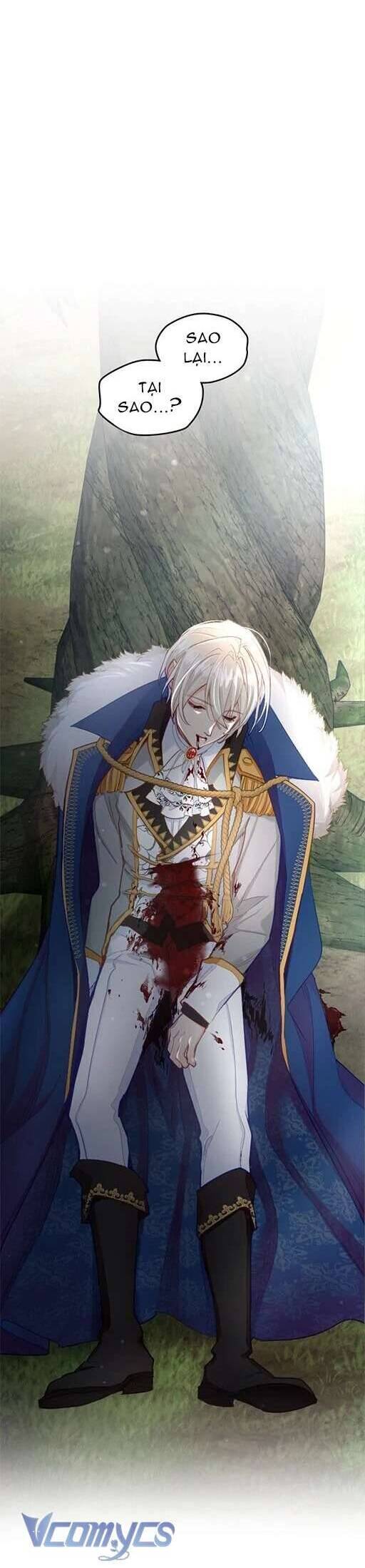 Sự Trả Thù Của Dự Khuyết Thánh Nữ Chap 124 - Next Chap 125