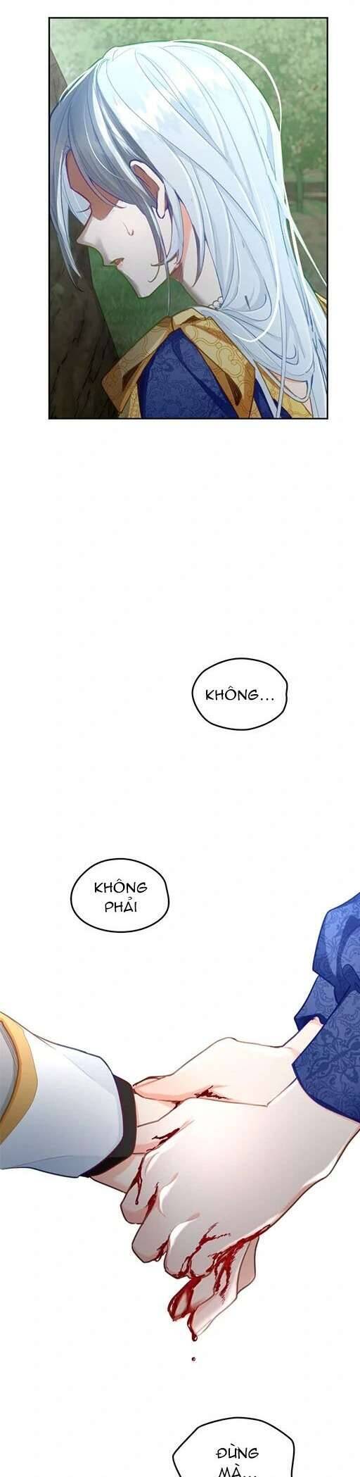 Sự Trả Thù Của Dự Khuyết Thánh Nữ Chap 124 - Next Chap 125