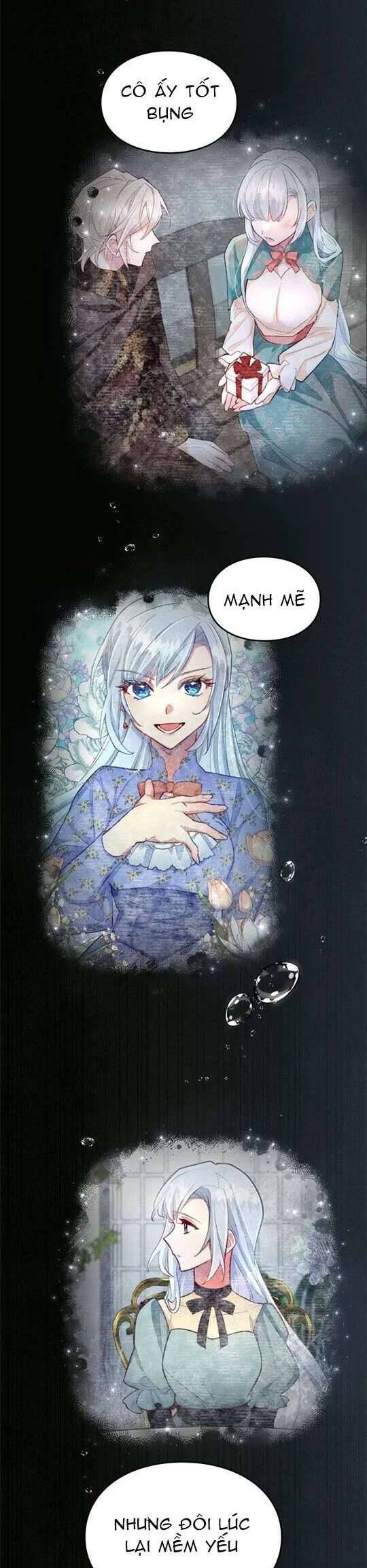 Sự Trả Thù Của Dự Khuyết Thánh Nữ Chap 125 - Next Chap 126