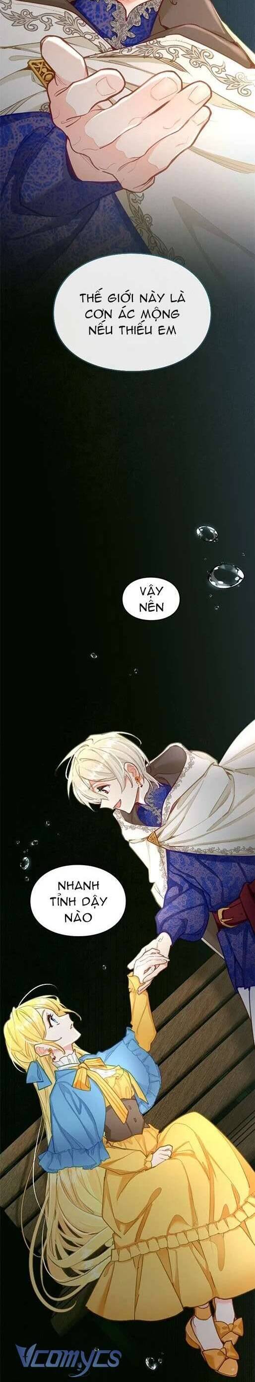 Sự Trả Thù Của Dự Khuyết Thánh Nữ Chap 125 - Next Chap 126