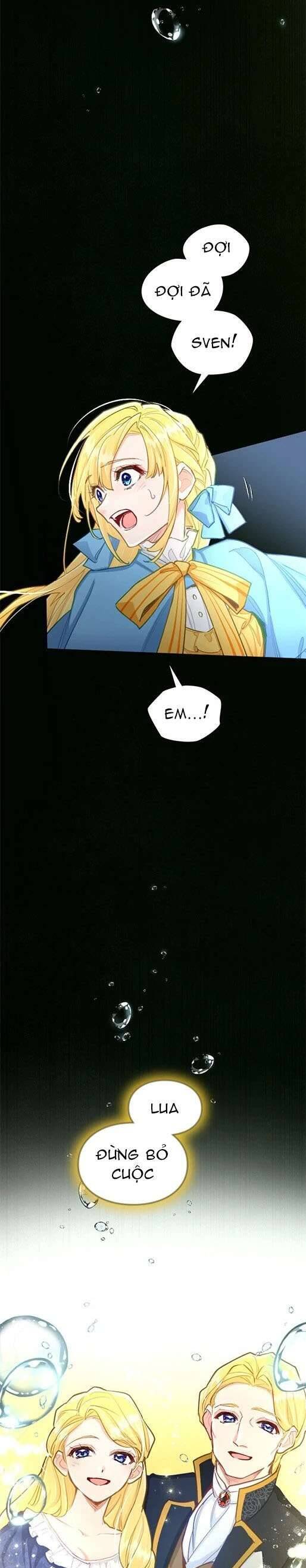 Sự Trả Thù Của Dự Khuyết Thánh Nữ Chap 125 - Next Chap 126