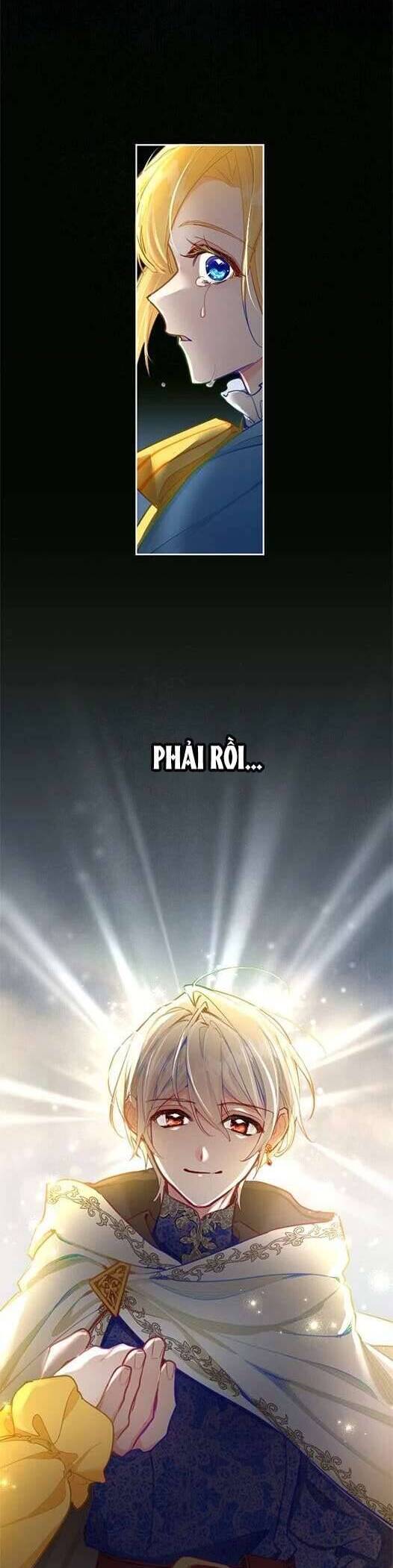 Sự Trả Thù Của Dự Khuyết Thánh Nữ Chap 125 - Next Chap 126