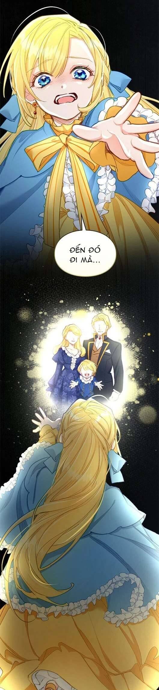 Sự Trả Thù Của Dự Khuyết Thánh Nữ Chap 125 - Next Chap 126