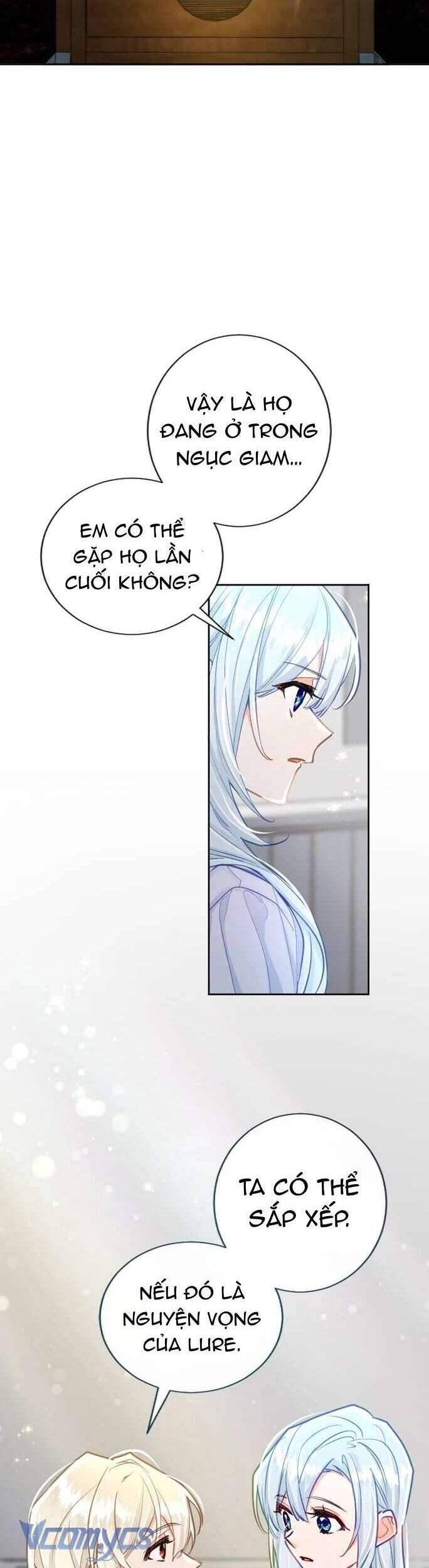 Sự Trả Thù Của Dự Khuyết Thánh Nữ Chap 127 - Next Chap 128