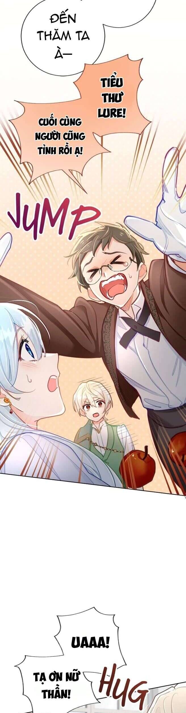 Sự Trả Thù Của Dự Khuyết Thánh Nữ Chap 127 - Next Chap 128