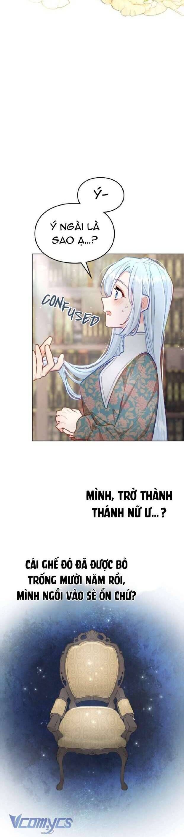 Sự Trả Thù Của Dự Khuyết Thánh Nữ Chap 129 - Next Chap 130