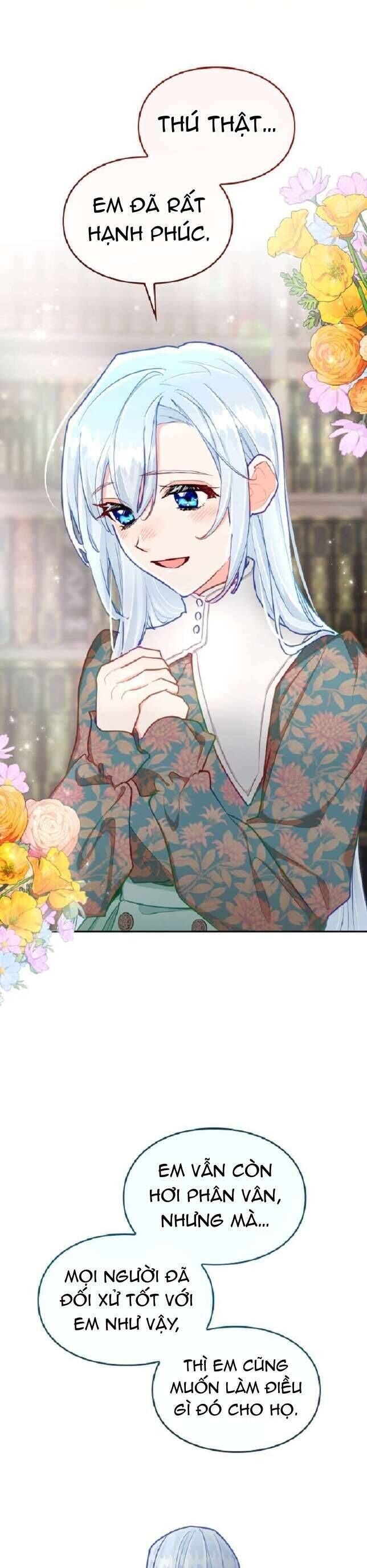 Sự Trả Thù Của Dự Khuyết Thánh Nữ Chap 129 - Next Chap 130