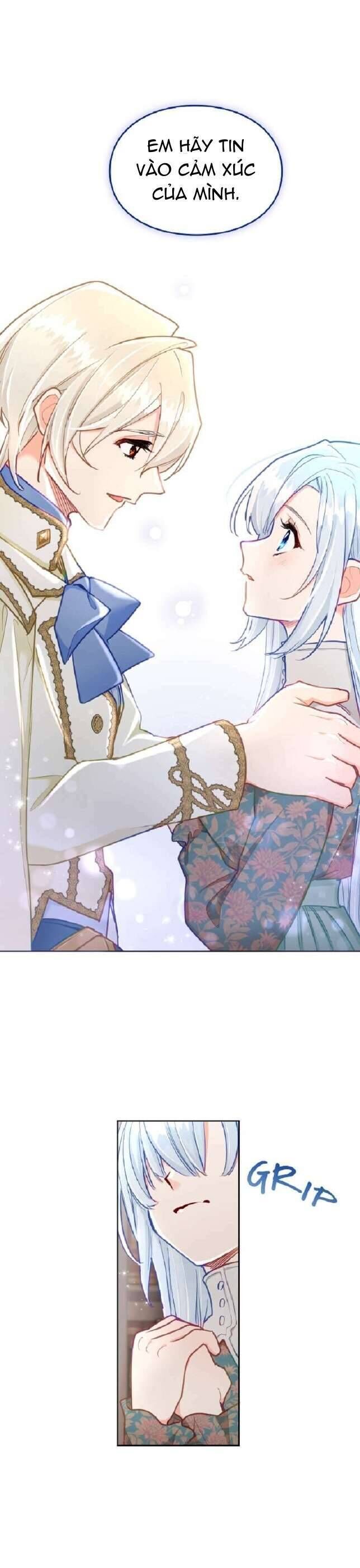 Sự Trả Thù Của Dự Khuyết Thánh Nữ Chap 129 - Next Chap 130