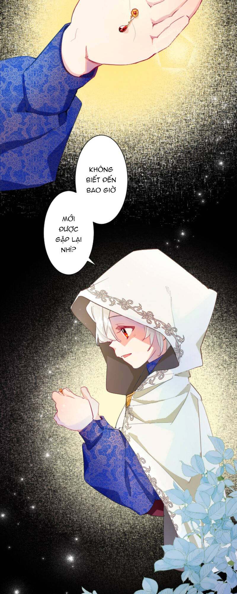 Sự Trả Thù Của Dự Khuyết Thánh Nữ Chap 13 - Next Chap 14