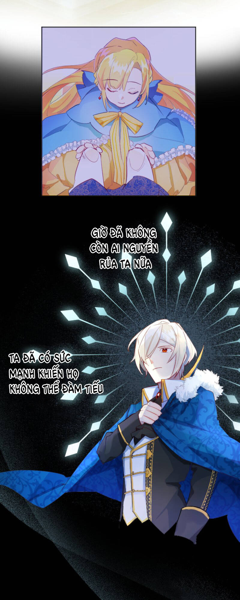 Sự Trả Thù Của Dự Khuyết Thánh Nữ Chap 13 - Next Chap 14