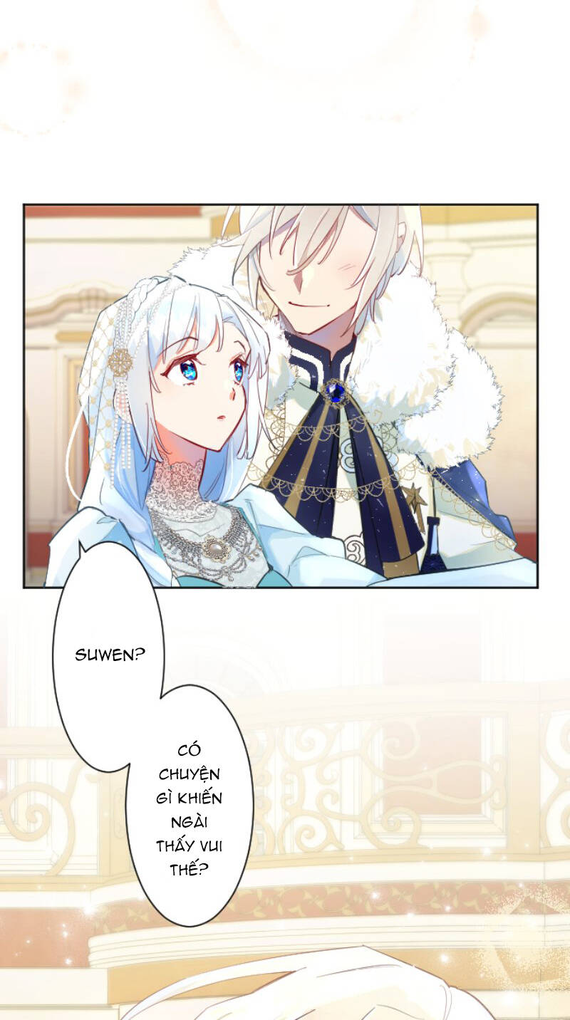 Sự Trả Thù Của Dự Khuyết Thánh Nữ Chap 13 - Next Chap 14