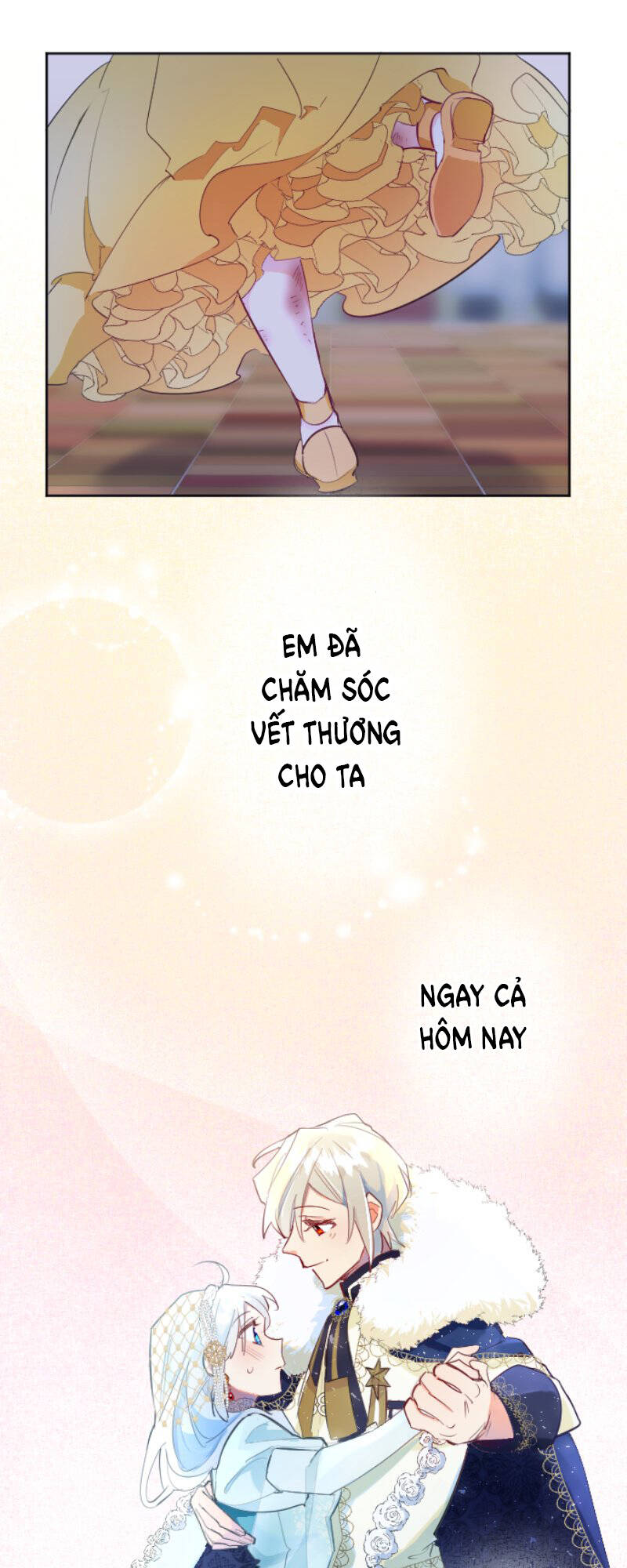 Sự Trả Thù Của Dự Khuyết Thánh Nữ Chap 13 - Next Chap 14