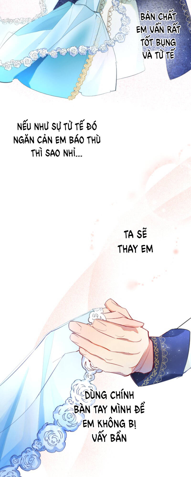 Sự Trả Thù Của Dự Khuyết Thánh Nữ Chap 13 - Next Chap 14