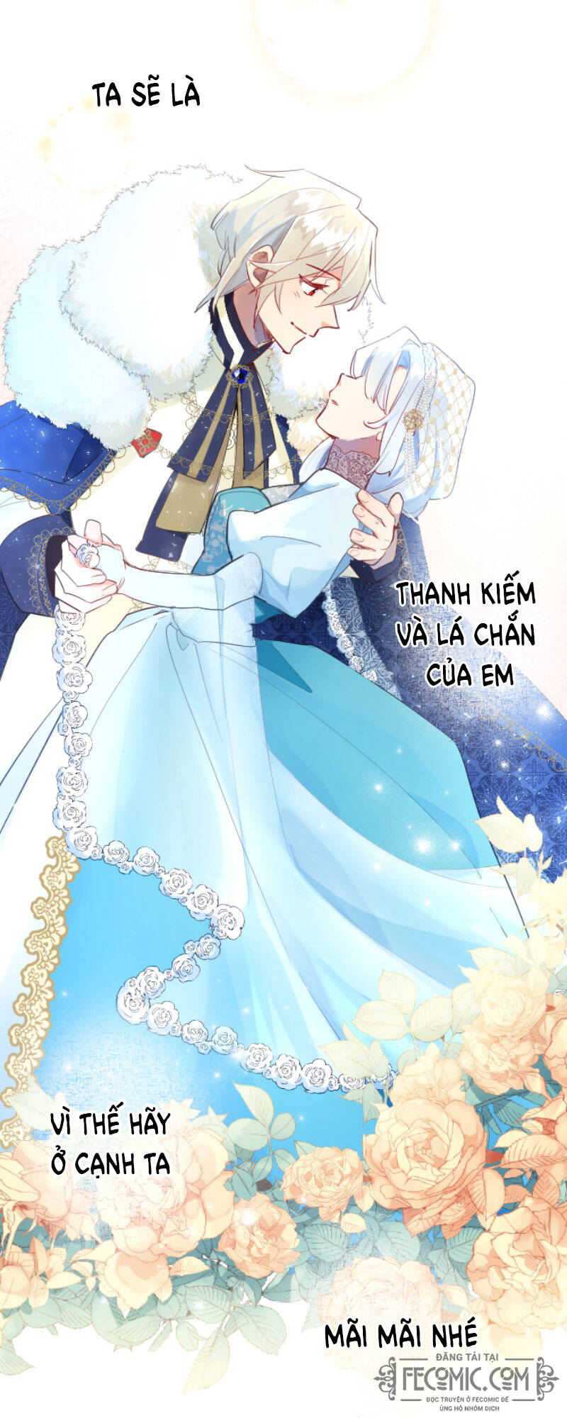 Sự Trả Thù Của Dự Khuyết Thánh Nữ Chap 13 - Next Chap 14