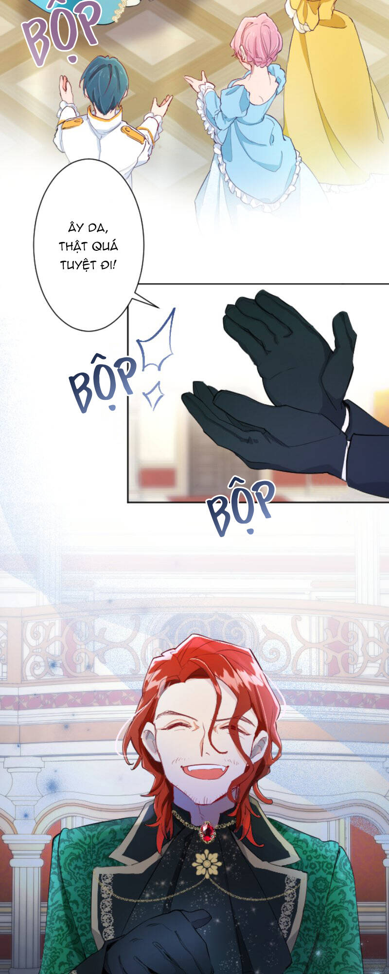 Sự Trả Thù Của Dự Khuyết Thánh Nữ Chap 13 - Next Chap 14